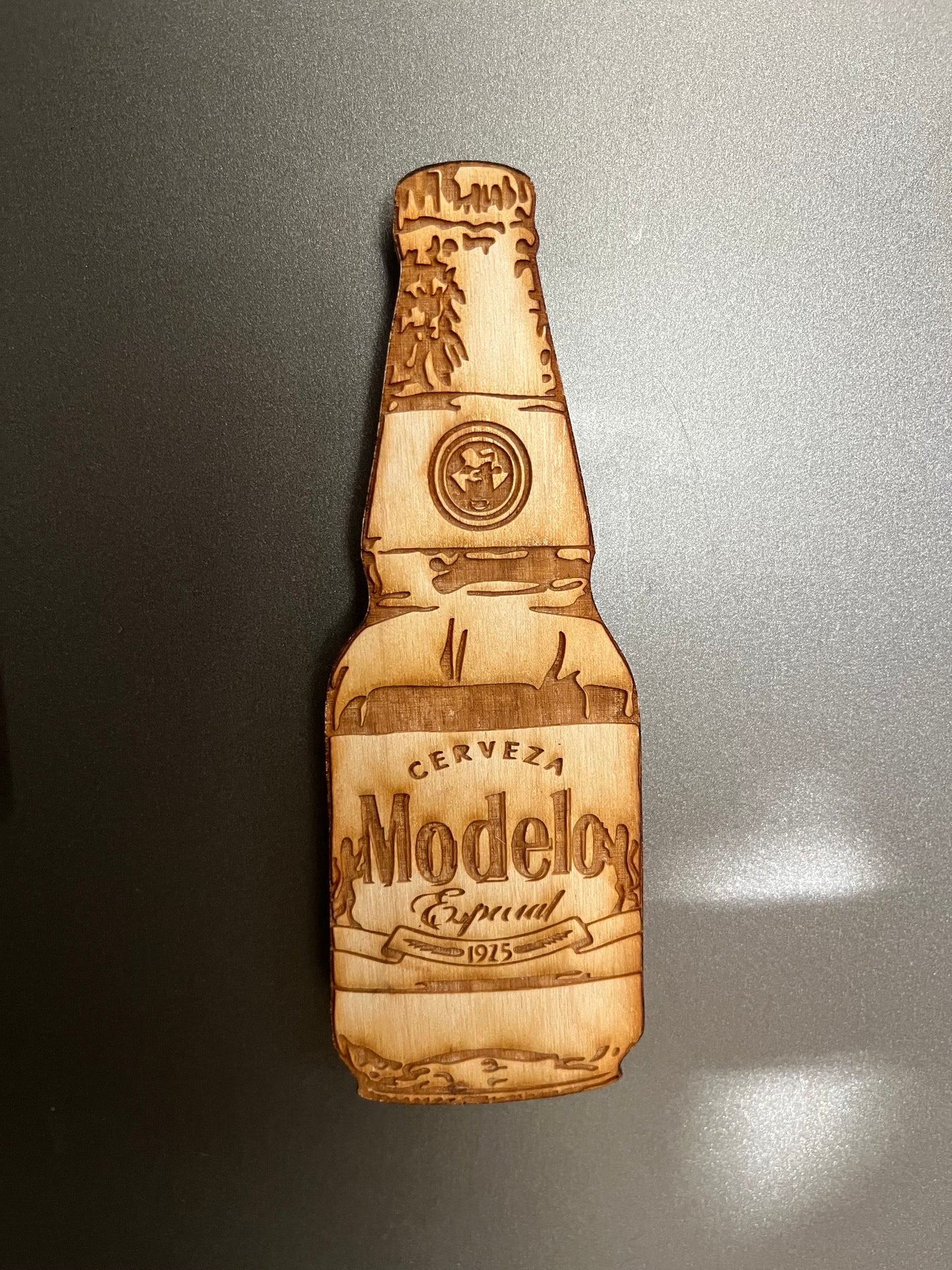 Custom Bottle Opener
