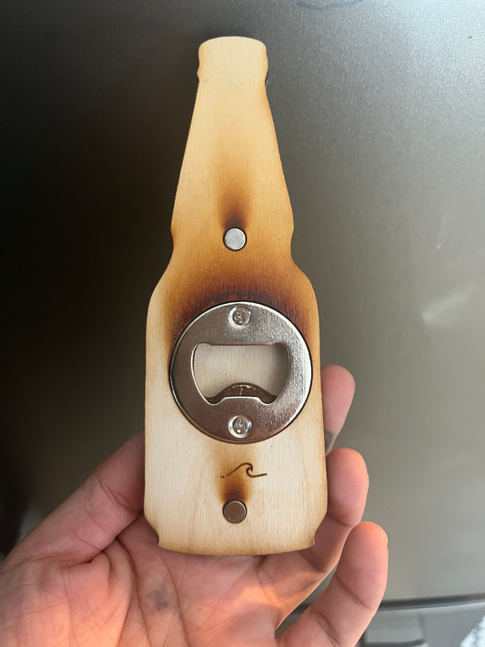 Custom Bottle Opener