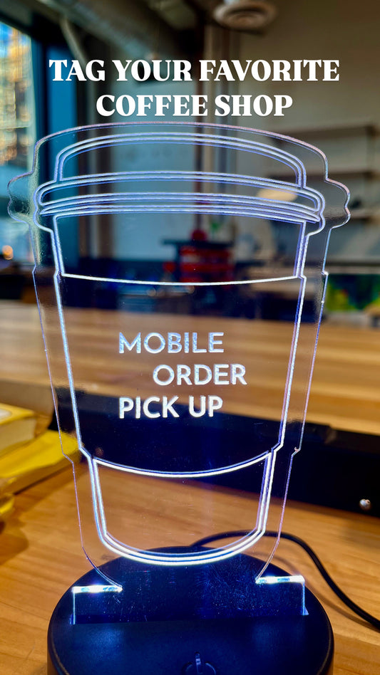 Mobile Order Pick up